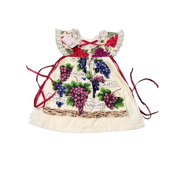 Hand towel dress  - Picture 1 of 4